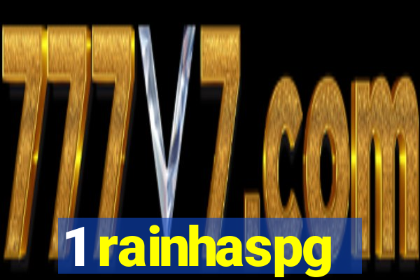 1 rainhaspg